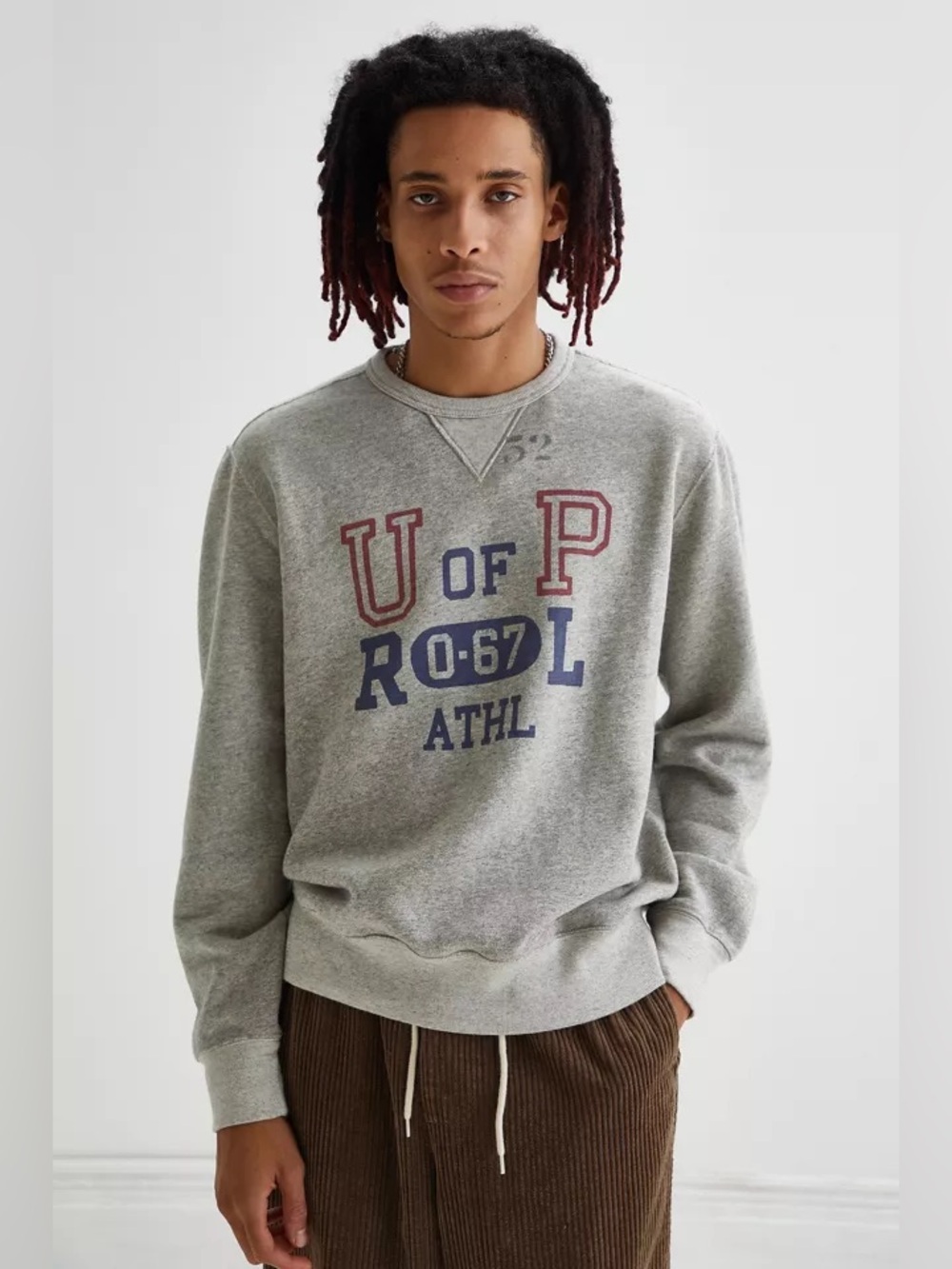 Polo Ralph Lauren men’s crewneck size large